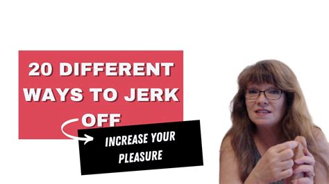 jerk off|Any good ways to jerk off : r/masturbation